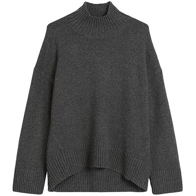 Marc O' Polo DENIM Rollkragenpullover grau XL W Marc O' Polo DENIM Rollkragenpullover grau XL W
