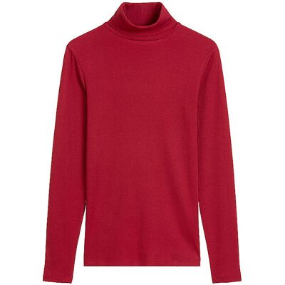 Marc O' Polo DENIM Rollkragenpullover rot XS W Marc O' Polo DENIM Rollkragenpullover rot XS W