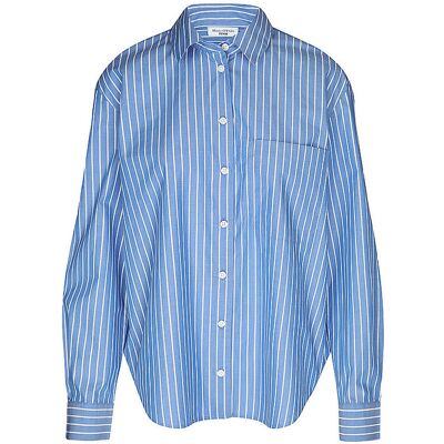 Marc O' Polo DENIM Bluse blau M W Marc O' Polo DENIM Bluse blau M W
