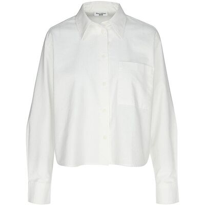 Marc O' Polo DENIM Bluse weiss XL W Marc O' Polo DENIM Bluse weiss XL W