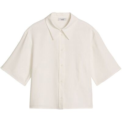 Marc O' Polo DENIM Bluse weiss M W Marc O' Polo DENIM Bluse weiss M W