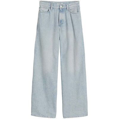 Marc O' Polo DENIM Jeans Wide Leg hellblau 27/L32 W Marc O' Polo DENIM Jeans Wide Leg hellblau 27/L32 W