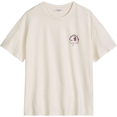 Marc O' Polo DENIM T-Shirt weiss XS W Marc O' Polo DENIM T-Shirt weiss XS W