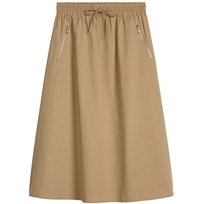 Marc O' Polo DENIM Midirock beige S W Marc O' Polo DENIM Midirock beige S W