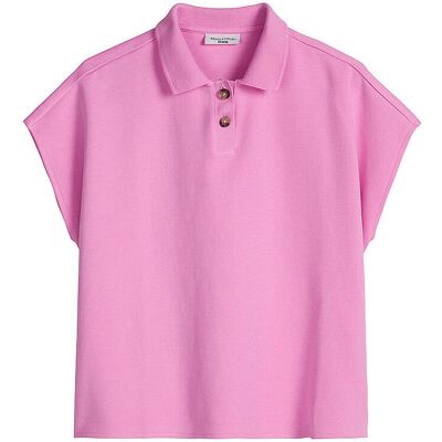Marc O' Polo DENIM Poloshirt rosa M W Marc O' Polo DENIM Poloshirt rosa M W