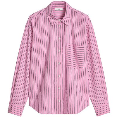 Marc O' Polo DENIM Bluse rosa M W Marc O' Polo DENIM Bluse rosa M W