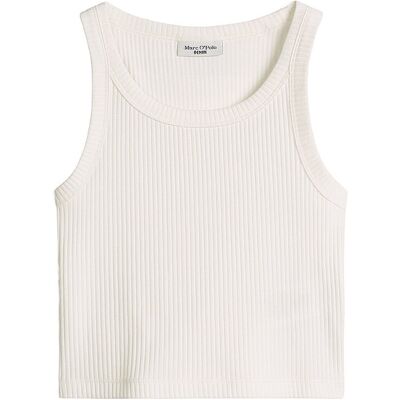 Marc O' Polo DENIM Top weiss L W Marc O' Polo DENIM Top weiss L W