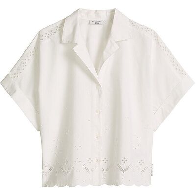 Marc O' Polo DENIM Bluse creme L W Marc O' Polo DENIM Bluse creme L W