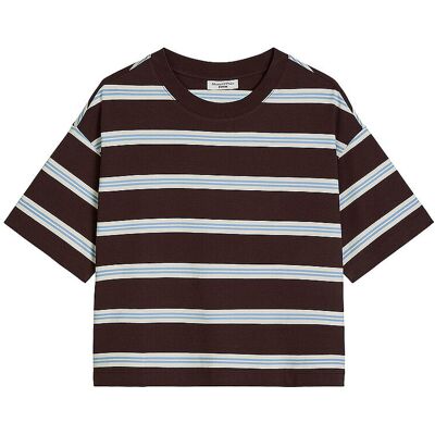 Marc O' Polo DENIM T-Shirt braun S W Marc O' Polo DENIM T-Shirt braun S W
