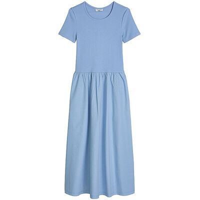 Marc O' Polo DENIM Midikleid blau M W Marc O' Polo DENIM Midikleid blau M W