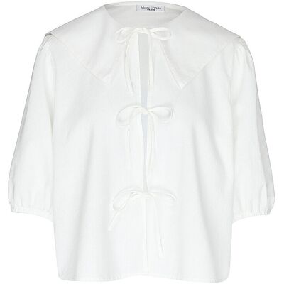 Marc O' Polo DENIM Bluse creme M W Marc O' Polo DENIM Bluse creme M W