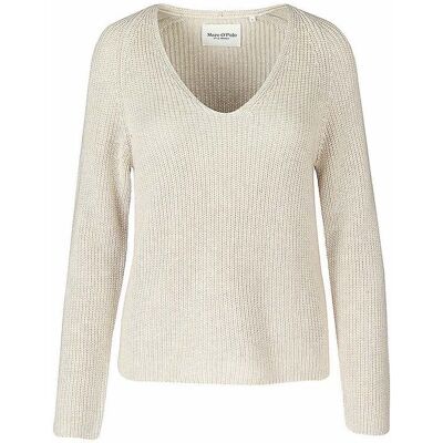 Marc O' Polo Pullover beige XS W Marc O' Polo Pullover beige XS W