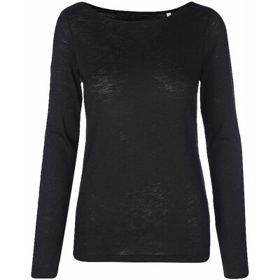 Marc O' Polo Langarmshirt schwarz XS W Marc O' Polo Langarmshirt schwarz XS W