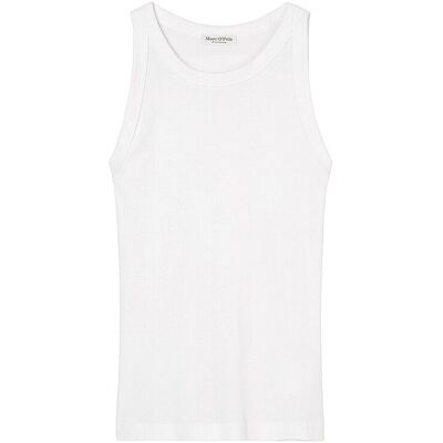 Marc O' Polo Top weiss XXL W Marc O' Polo Top weiss XXL W