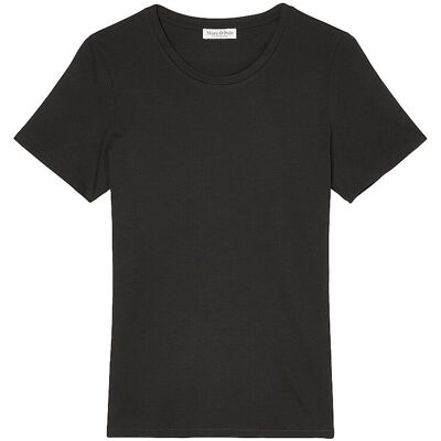 Marc O' Polo T-Shirt schwarz XXS W Marc O' Polo T-Shirt schwarz XXS W