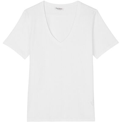 Marc O' Polo T-Shirt weiss XL W Marc O' Polo T-Shirt weiss XL W