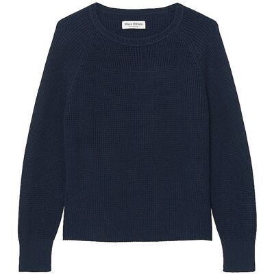 Marc O' Polo Pullover dunkelblau XXS W Marc O' Polo Pullover dunkelblau XXS W