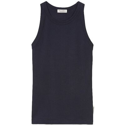 Marc O' Polo Top dunkelblau S W Marc O' Polo Top dunkelblau S W