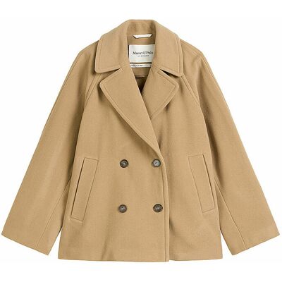 Marc O' Polo Wolljacke hellbraun 36 W Marc O' Polo Wolljacke hellbraun 36 W