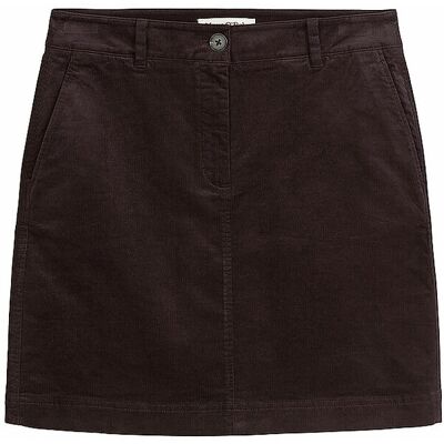 Marc O' Polo Minirock braun 38 W Marc O' Polo Minirock braun 38 W