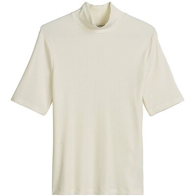 Marc O' Polo Rollkragenpullover weiss XL W Marc O' Polo Rollkragenpullover weiss XL W