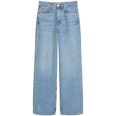 Marc O' Polo Jeans Wide Leg blau 29/L32 W Marc O' Polo Jeans Wide Leg blau 29/L32 W