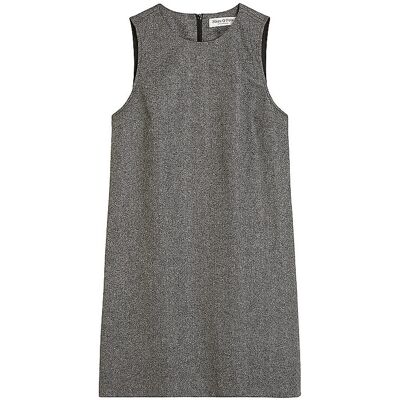 Marc O' Polo Minikleid grau 42 W Marc O' Polo Minikleid grau 42 W