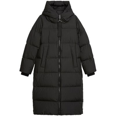 Marc O' Polo Daunensteppmantel schwarz 40 W Marc O' Polo Daunensteppmantel schwarz 40 W