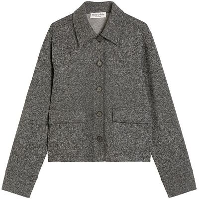 Marc O' Polo Jäckchen grau 36 W Marc O' Polo Jäckchen grau 36 W