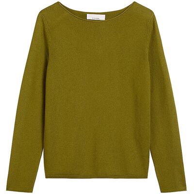 Marc O' Polo Pullover olive XS W Marc O' Polo Pullover olive XS W