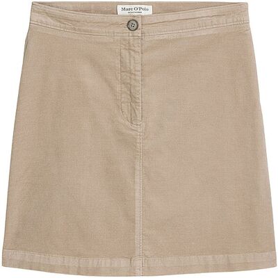 Marc O' Polo Minirock beige 36 W Marc O' Polo Minirock beige 36 W