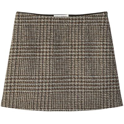 Marc O' Polo Minirock grau 38 W Marc O' Polo Minirock grau 38 W