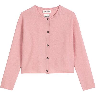 Marc O' Polo CARDIGAN rosa M W Marc O' Polo CARDIGAN rosa M W