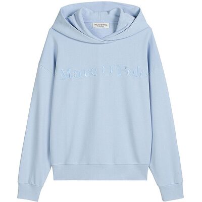 Marc O' Polo Kapuzensweater - Hoodie blau L W Marc O' Polo Kapuzensweater - Hoodie blau L W