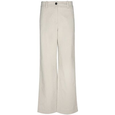 Marc O' Polo Marlenehose beige 40 W Marc O' Polo Marlenehose beige 40 W