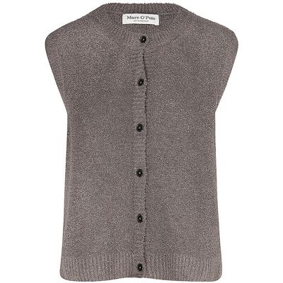 Marc O' Polo Gilet braun XS W Marc O' Polo Gilet braun XS W