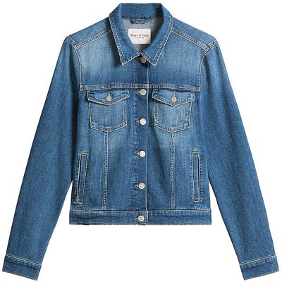 Marc O' Polo Jeansjacke dunkelblau XL W Marc O' Polo Jeansjacke dunkelblau XL W