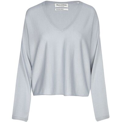 Marc O' Polo Pullover grau M W Marc O' Polo Pullover grau M W