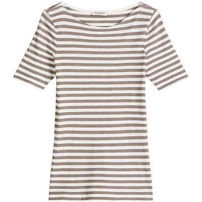Marc O' Polo T-Shirt braun S W Marc O' Polo T-Shirt braun S W