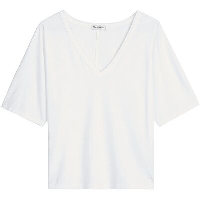 Marc O' Polo T-Shirt weiss XL W Marc O' Polo T-Shirt weiss XL W