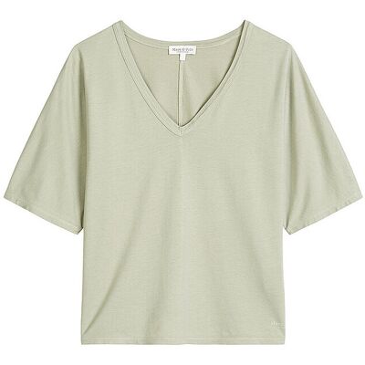 Marc O' Polo T-Shirt hellgrün XXS W Marc O' Polo T-Shirt hellgrün XXS W