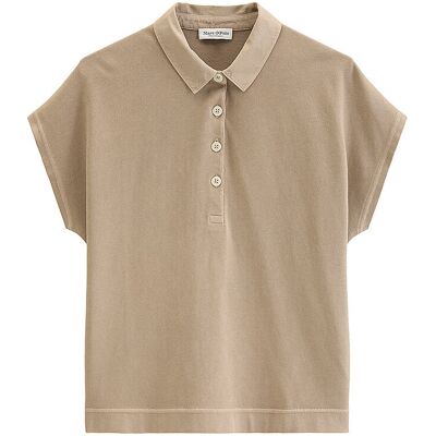 Marc O' Polo Poloshirt braun XS W Marc O' Polo Poloshirt braun XS W