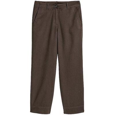 Marc O' Polo Culotte braun 38 W Marc O' Polo Culotte braun 38 W