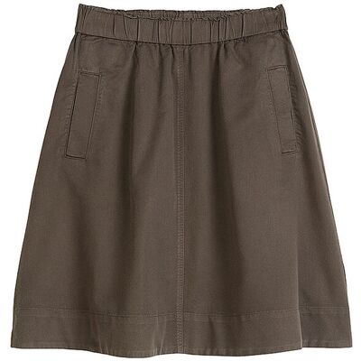 Marc O' Polo Minirock braun 34 W Marc O' Polo Minirock braun 34 W