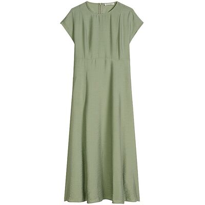 Marc O' Polo Midikleid grün 36 W Marc O' Polo Midikleid grün 36 W