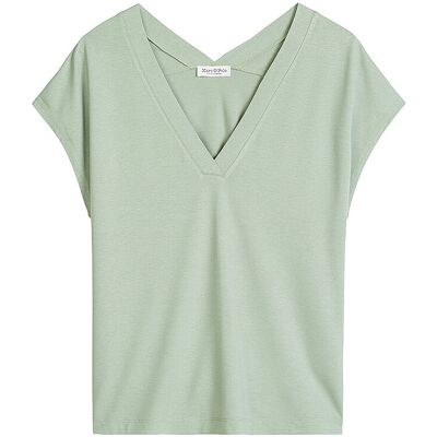 Marc O' Polo Blusenshirt grün M W Marc O' Polo Blusenshirt grün M W