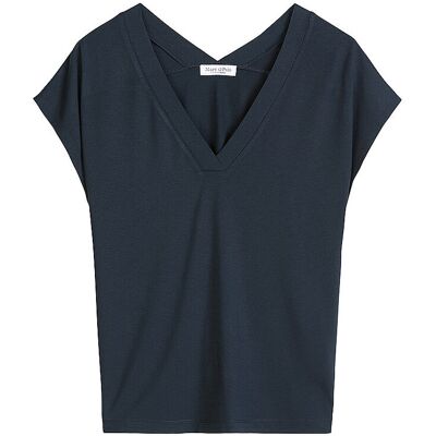 Marc O' Polo Blusenshirt dunkelblau XS W Marc O' Polo Blusenshirt dunkelblau XS W
