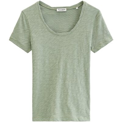 Marc O' Polo T-Shirt grün XS W Marc O' Polo T-Shirt grün XS W