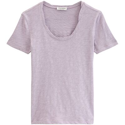 Marc O' Polo T-Shirt lila M W Marc O' Polo T-Shirt lila M W