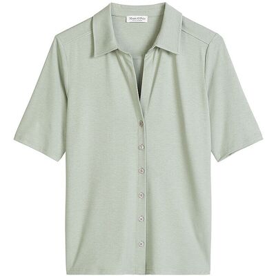 Marc O' Polo Bluse grün L W Marc O' Polo Bluse grün L W